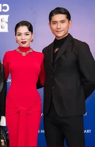 Red Carpet Fashion Clash: H'Hen Niê and Lệ Quyên Wear the Same Outfit - image 7