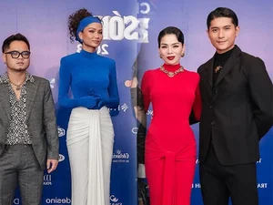 Red Carpet Fashion Clash: H'Hen Niê and Lệ Quyên Wear the Same Outfit - image 3