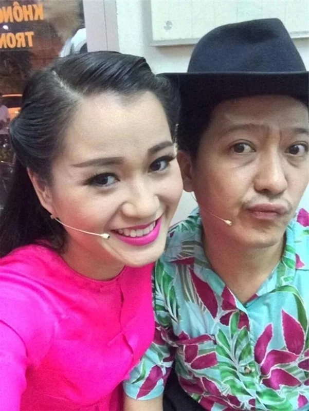 Unveiling the Talented Actress Mentored by Comedian Truong Giang