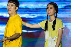 Unveiling the Talented Actress Mentored by Comedian Truong Giang - image 1