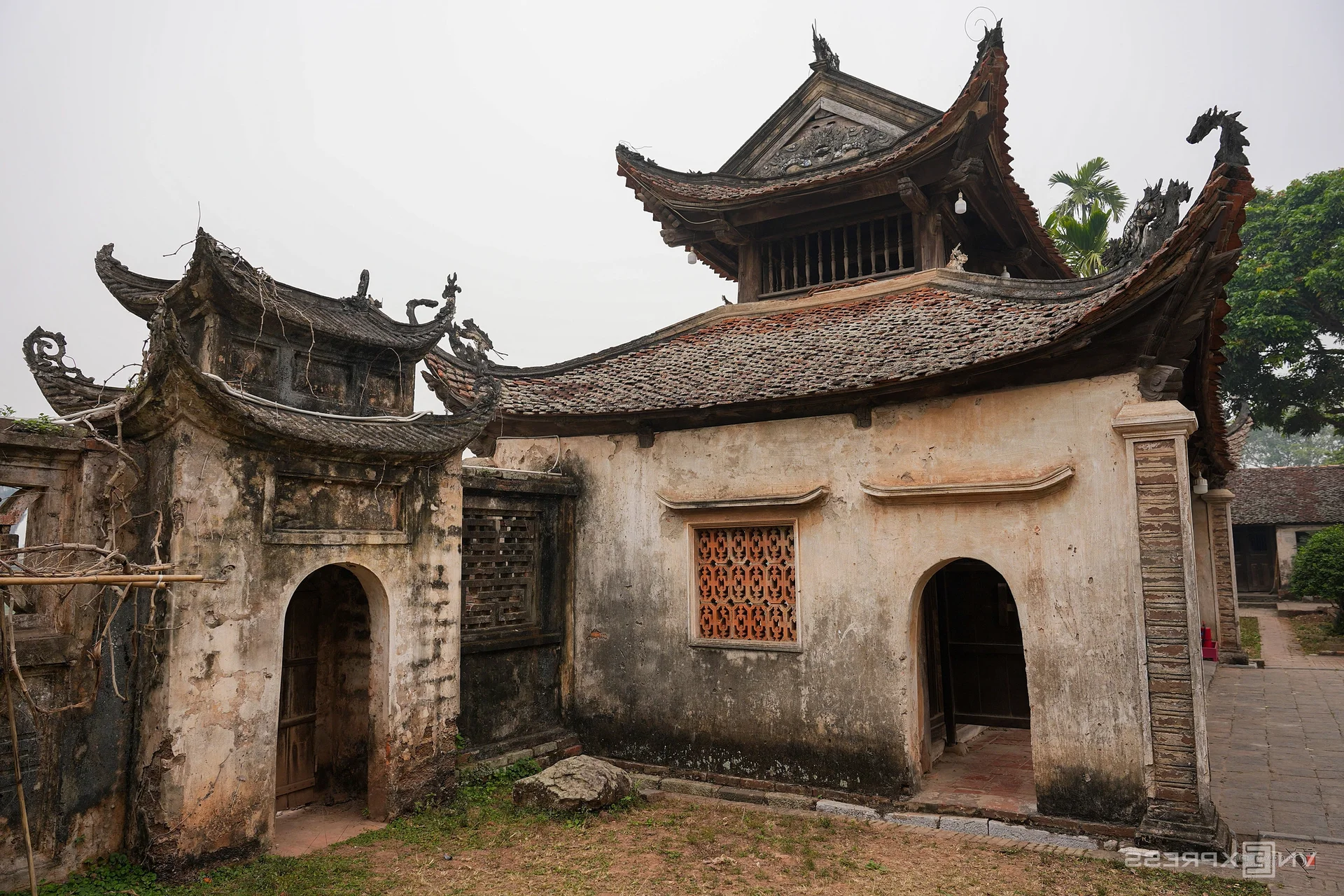 Discovering the 350-Year-Old Communal House of Xu Doai