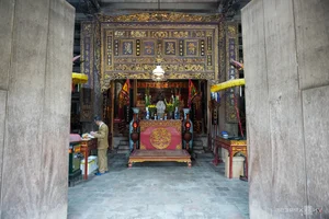 Discovering the 350-Year-Old Communal House of Xu Doai - image 6