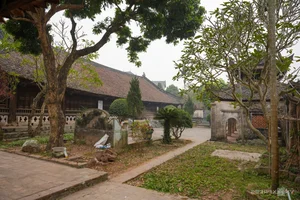 Discovering the 350-Year-Old Communal House of Xu Doai - image 2