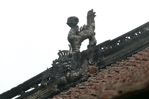 Discovering the 350-Year-Old Communal House of Xu Doai - image 7