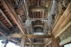 Discovering the 350-Year-Old Communal House of Xu Doai - image 5