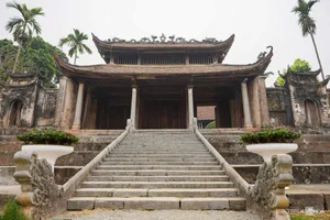 Discovering the 350-Year-Old Communal House of Xu Doai - image 3