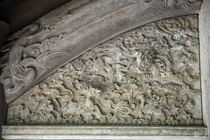 Discovering the 350-Year-Old Communal House of Xu Doai - image 11