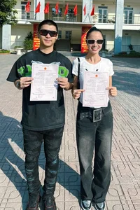 Ly Hai and Minh Ha Officially Kick Off Face Off 7 Production - image 7