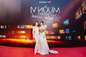 Khanh Van and Ky Duyen Shine Alongside Vietnamese Stars at Immersive Multi-Sensory Art Exhibition - image 6