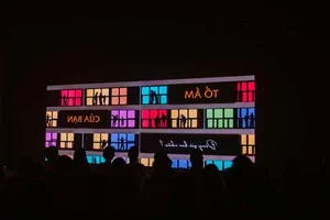 Khanh Van and Ky Duyen Shine Alongside Vietnamese Stars at Immersive Multi-Sensory Art Exhibition - image 1