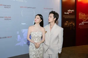 Khanh Van and Ky Duyen Shine Alongside Vietnamese Stars at Immersive Multi-Sensory Art Exhibition - image 5