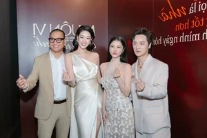 Khanh Van and Ky Duyen Shine Alongside Vietnamese Stars at Immersive Multi-Sensory Art Exhibition - image 7