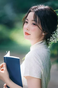 Elegant Pure White Summer Dress - Minimalist Chic and Feminine Style for Every Occasion - image 6