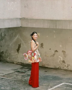 Swimming Star Anh Vien’s Vibrant Travel Gallery in South Korea - image 1