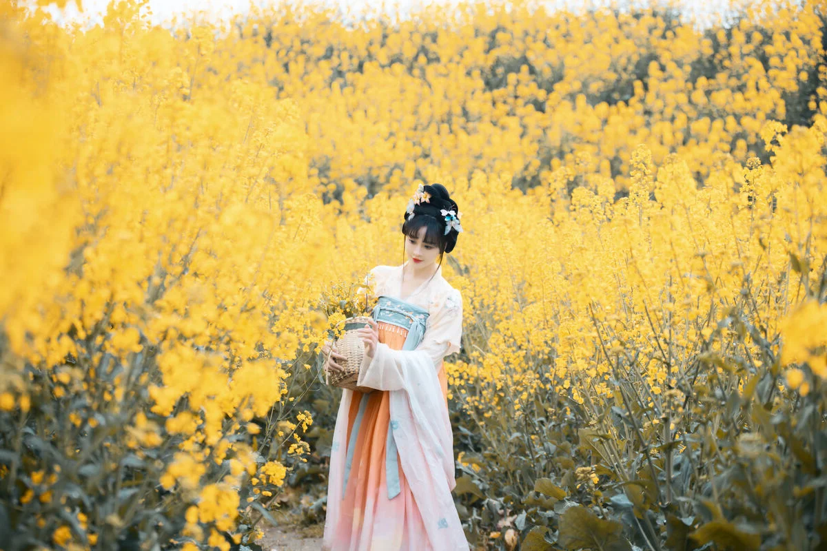 YiTuYu Art Language Vol.6666 - Miao Su Su Artistic Series