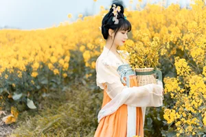 YiTuYu Art Language Vol.6666 - Miao Su Su Artistic Series - image 4