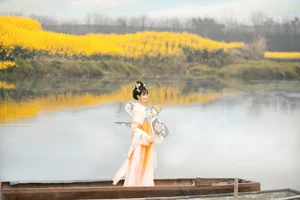 YiTuYu Art Language Vol.6666 - Miao Su Su Artistic Series - image 33