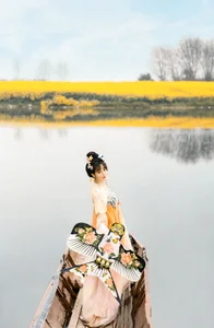 YiTuYu Art Language Vol.6666 - Miao Su Su Artistic Series - image 18