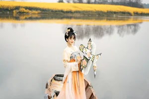 YiTuYu Art Language Vol.6666 - Miao Su Su Artistic Series - image 19