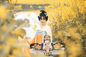 YiTuYu Art Language Vol.6666 - Miao Su Su Artistic Series - image 13