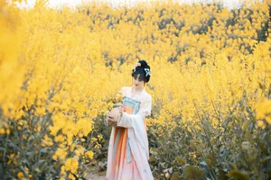 YiTuYu Art Language Vol.6666 - Miao Su Su Artistic Series - image 16