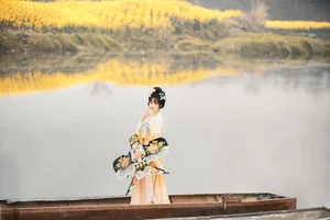YiTuYu Art Language Vol.6666 - Miao Su Su Artistic Series - image 39