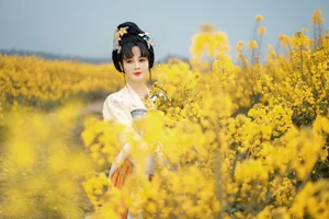 YiTuYu Art Language Vol.6666 - Miao Su Su Artistic Series - image 10