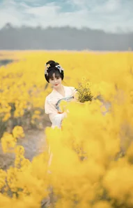 YiTuYu Art Language Vol.6666 - Miao Su Su Artistic Series - image 36