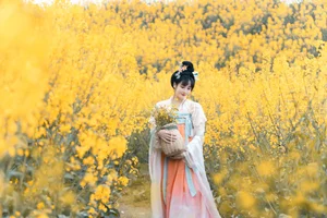 YiTuYu Art Language Vol.6666 - Miao Su Su Artistic Series - image 14