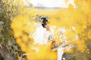 YiTuYu Art Language Vol.6666 - Miao Su Su Artistic Series - image 11