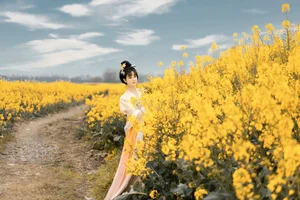 YiTuYu Art Language Vol.6666 - Miao Su Su Artistic Series - image 12