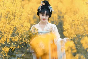 YiTuYu Art Language Vol.6666 - Miao Su Su Artistic Series - image 37