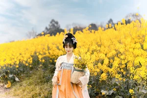 YiTuYu Art Language Vol.6666 - Miao Su Su Artistic Series - image 29