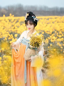 YiTuYu Art Language Vol.6666 - Miao Su Su Artistic Series - image 47