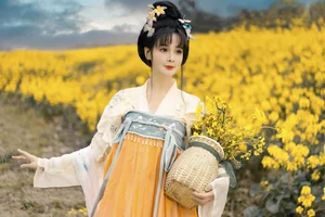YiTuYu Art Language Vol.6666 - Miao Su Su Artistic Series - image 2