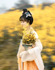 YiTuYu Art Language Vol.6666 - Miao Su Su Artistic Series - image 15