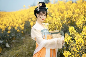 YiTuYu Art Language Vol.6666 - Miao Su Su Artistic Series - image 32