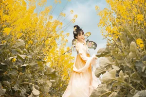 YiTuYu Art Language Vol.6666 - Miao Su Su Artistic Series - image 46