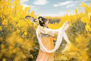YiTuYu Art Language Vol.6666 - Miao Su Su Artistic Series - image 20