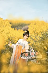 YiTuYu Art Language Vol.6666 - Miao Su Su Artistic Series - image 42