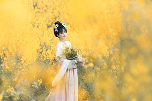 YiTuYu Art Language Vol.6666 - Miao Su Su Artistic Series - image 21