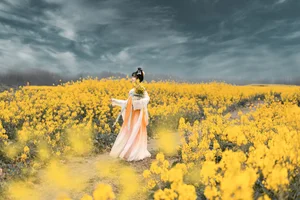 YiTuYu Art Language Vol.6666 - Miao Su Su Artistic Series - image 38