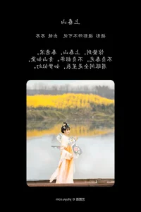 YiTuYu Art Language Vol.6666 - Miao Su Su Artistic Series - image 48