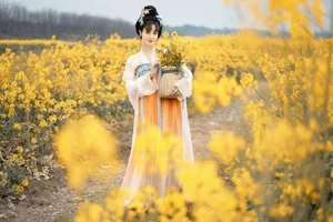 YiTuYu Art Language Vol.6666 - Miao Su Su Artistic Series - image 7
