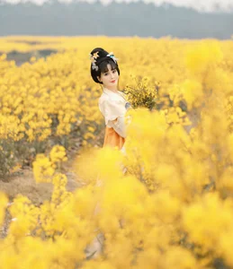 YiTuYu Art Language Vol.6666 - Miao Su Su Artistic Series - image 31