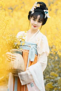 YiTuYu Art Language Vol.6666 - Miao Su Su Artistic Series - image 43