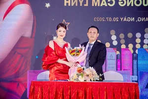 Dan Truong and Top Stars to Perform at Hoang Dung Cosmetics Event - image 0
