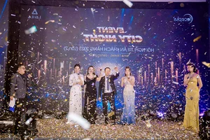 Dan Truong and Top Stars to Perform at Hoang Dung Cosmetics Event - image 5