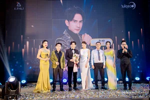 Dan Truong and Top Stars to Perform at Hoang Dung Cosmetics Event - image 3