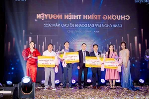 Dan Truong and Top Stars to Perform at Hoang Dung Cosmetics Event - image 4